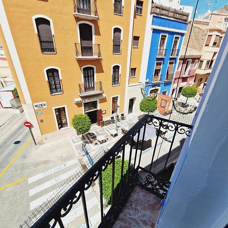 Apartment Casa Blue Colon Villajoyosa  Exterior foto