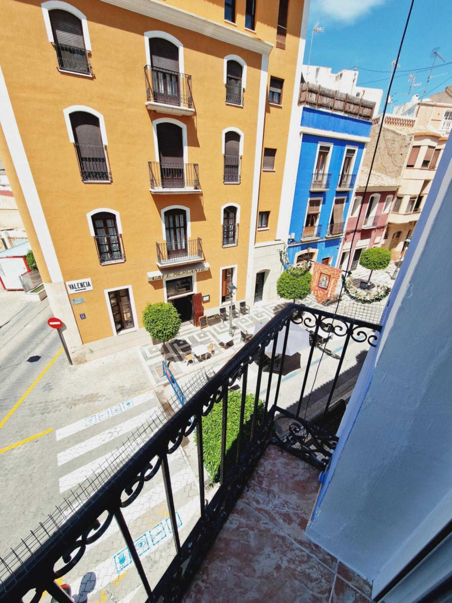 Apartment Casa Blue Colon Villajoyosa  Exterior foto