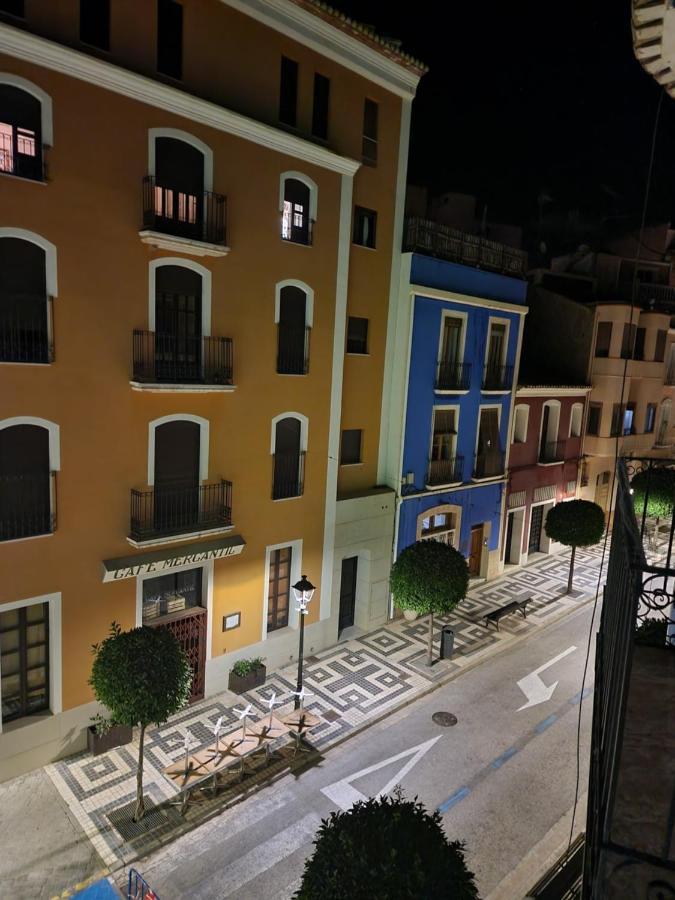 Apartment Casa Blue Colon Villajoyosa  Exterior foto
